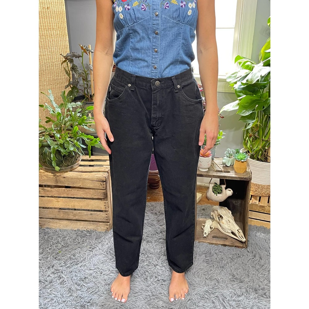 Vintage Chic Mom Jeans